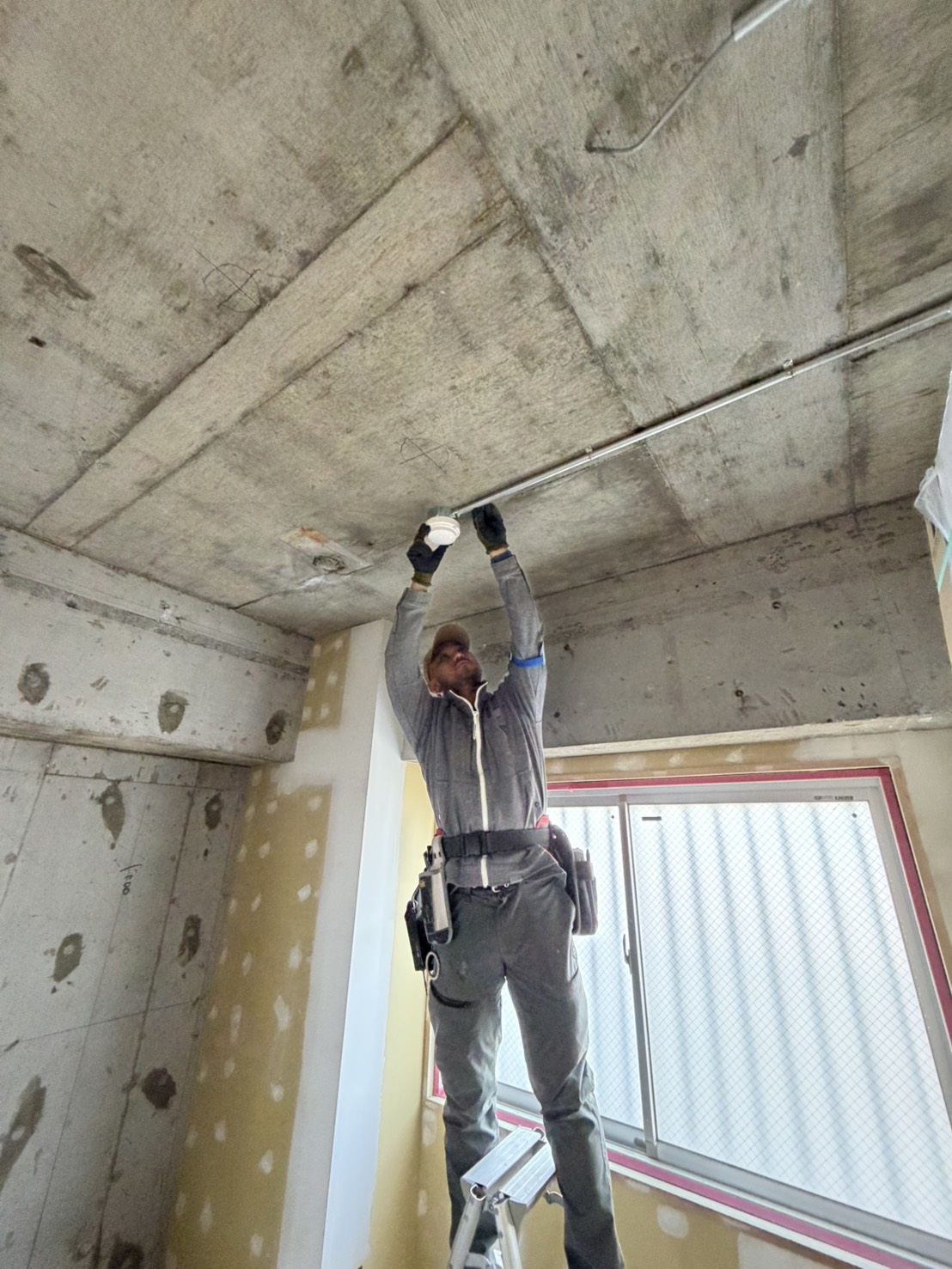 東京で消防設備工事をお探しの方へ｜株式会社タケダ防災の施工事例と対応内容